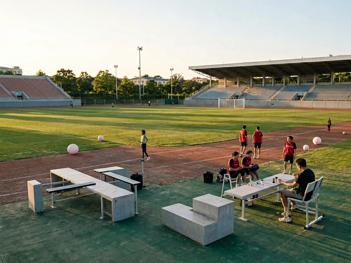 足球赛前训练,穆西亚拉2026世界杯